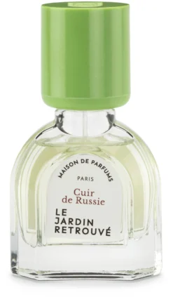 Le Jardin Retrouvé Cuir de Russie EDP