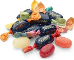 Leone Fruchtbonbons Regal Torino