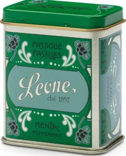 Leone Pastiglie Menta