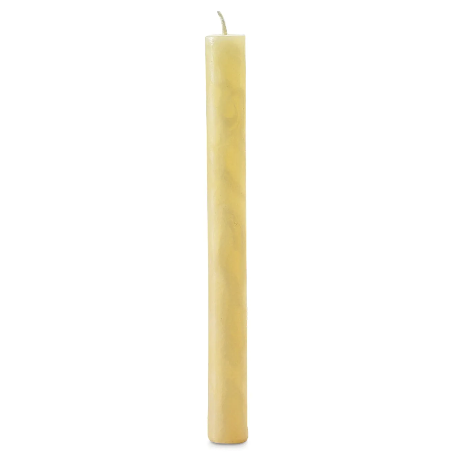 Leuchterkerze Bienenwachs