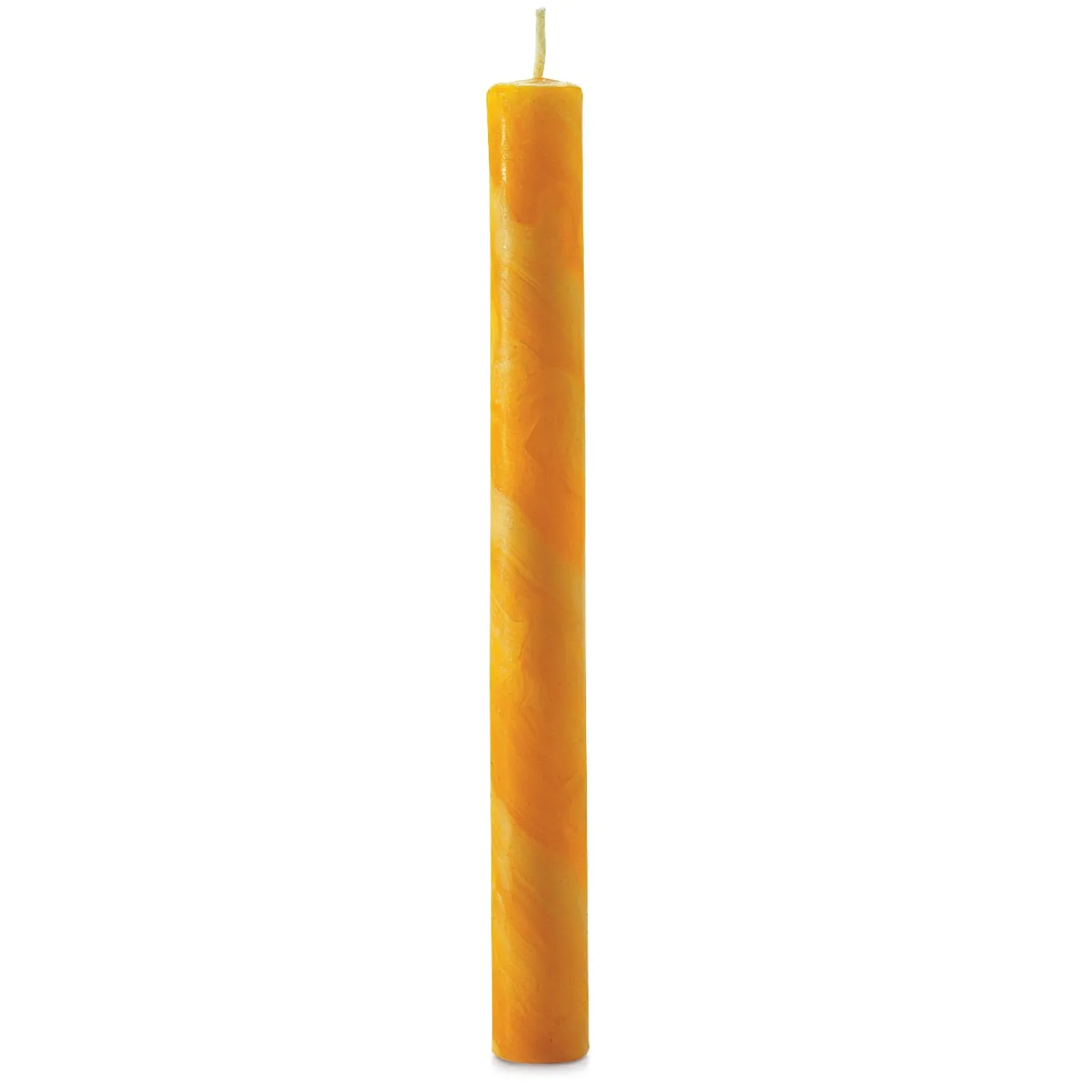 Leuchterkerze Bienenwachs
