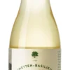 Limetten-Basilikum-Sirup