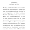 Lob des Fahrrads