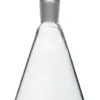 Öl- oder Essigflasche Borosilikatglas