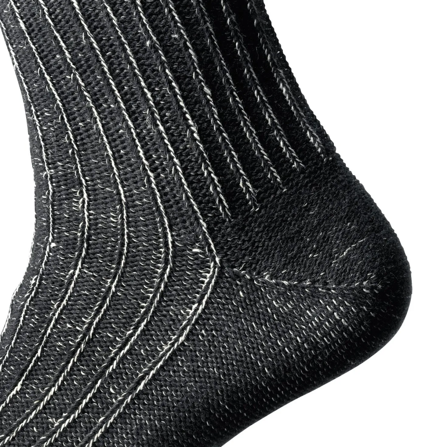 Longlifesocke Baumwolle und Leinen