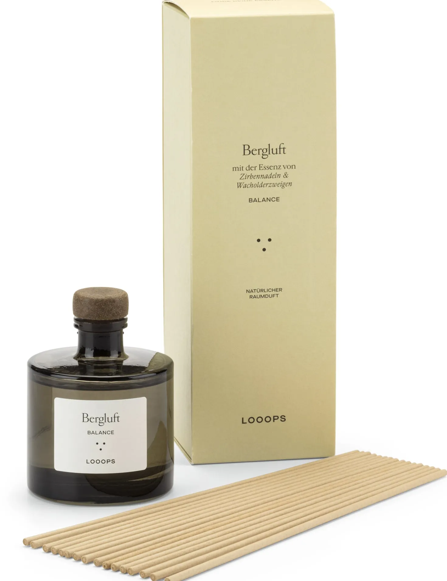 LOOOPS Diffuser