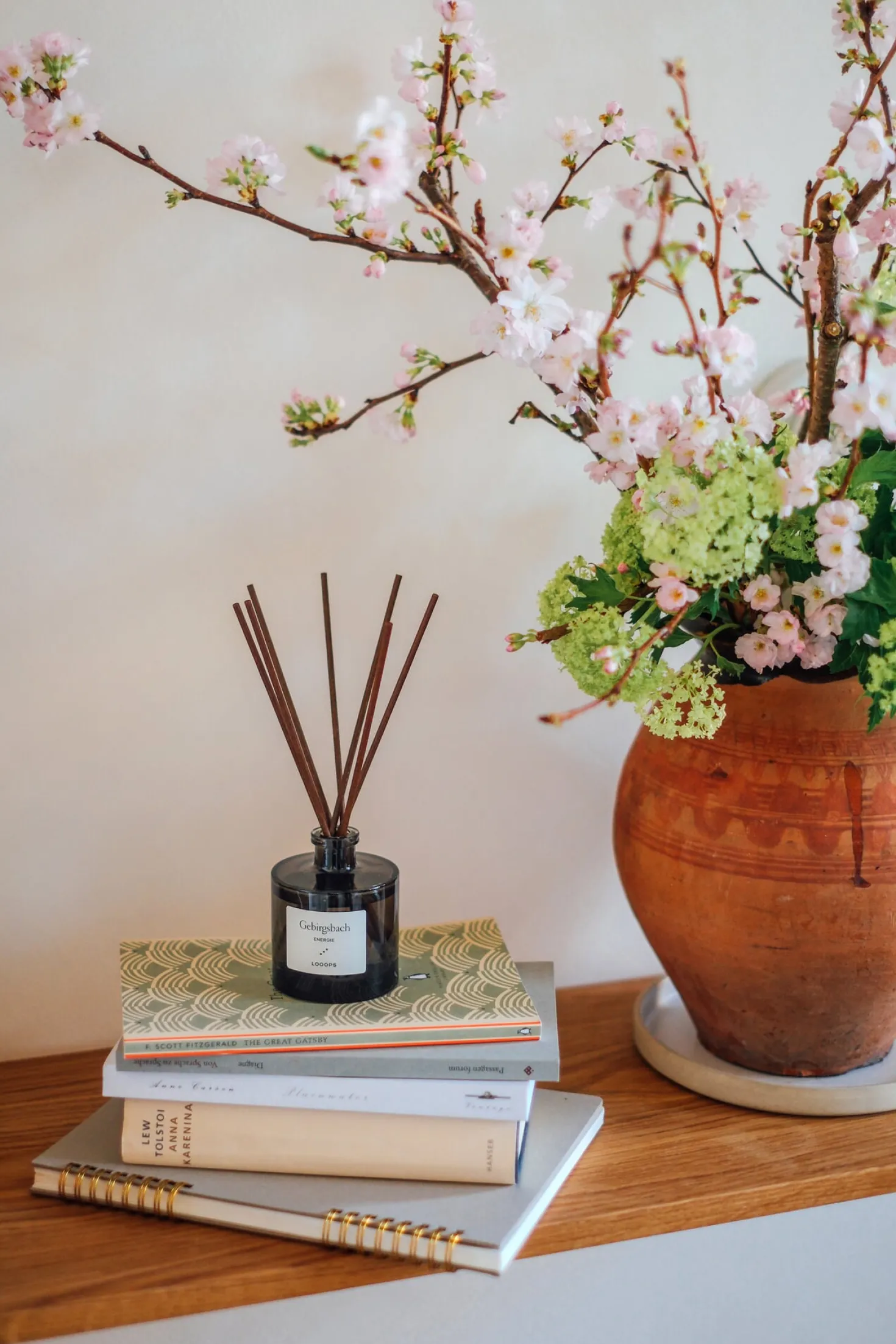 LOOOPS Diffuser