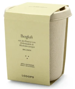 Looops Nachfüll-Duftkerze