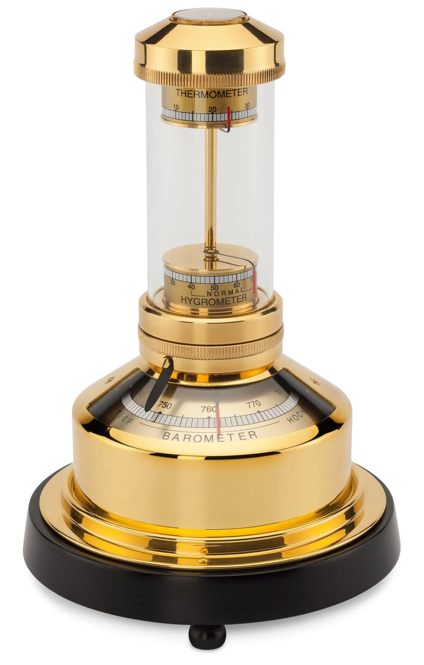 Lufft Wettersäule