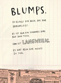 Mach dieses Bilderbuch fertig