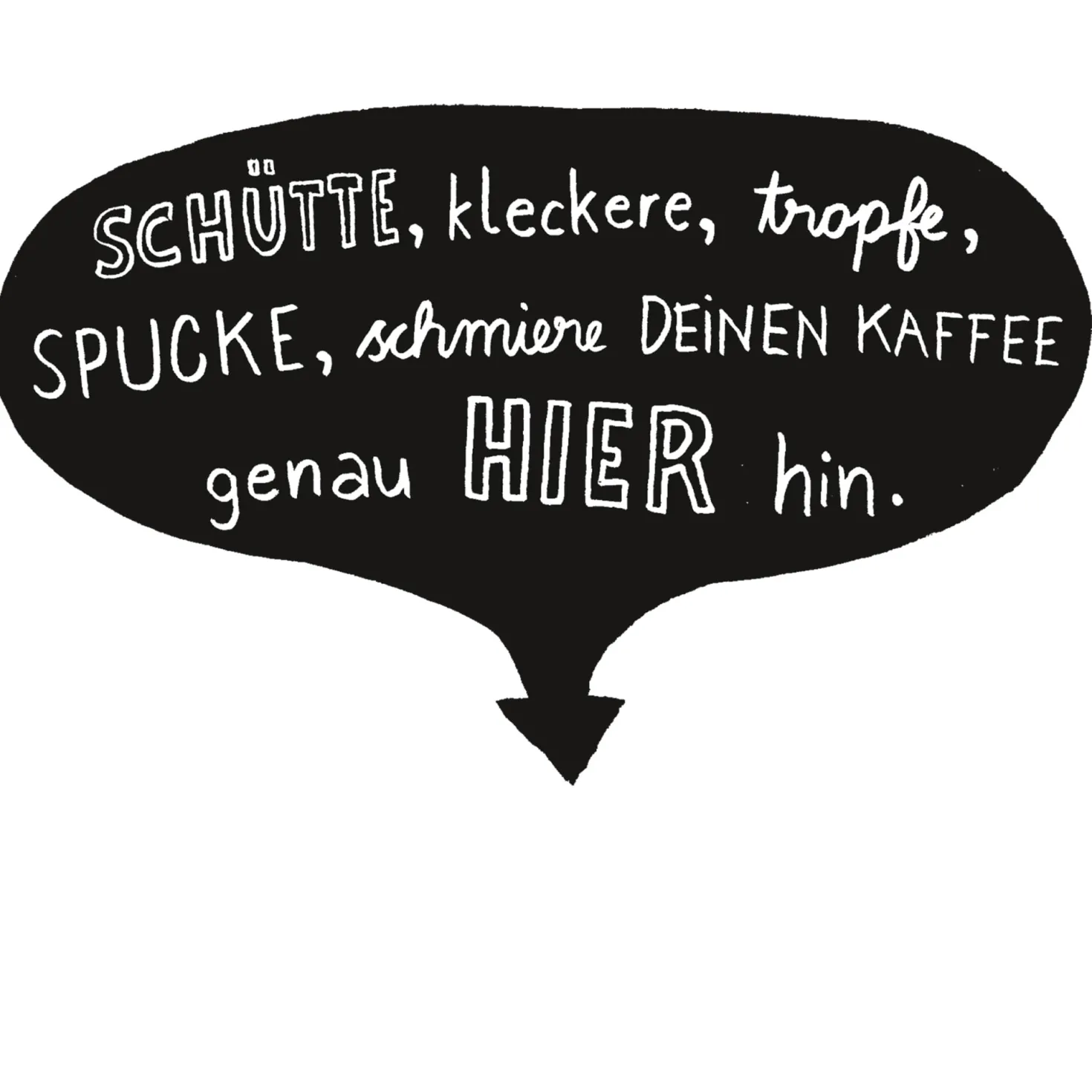 Mach dieses Buch fertig