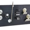 Magnet mit Schlüsselring