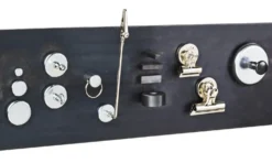 Magnet mit Schlüsselring