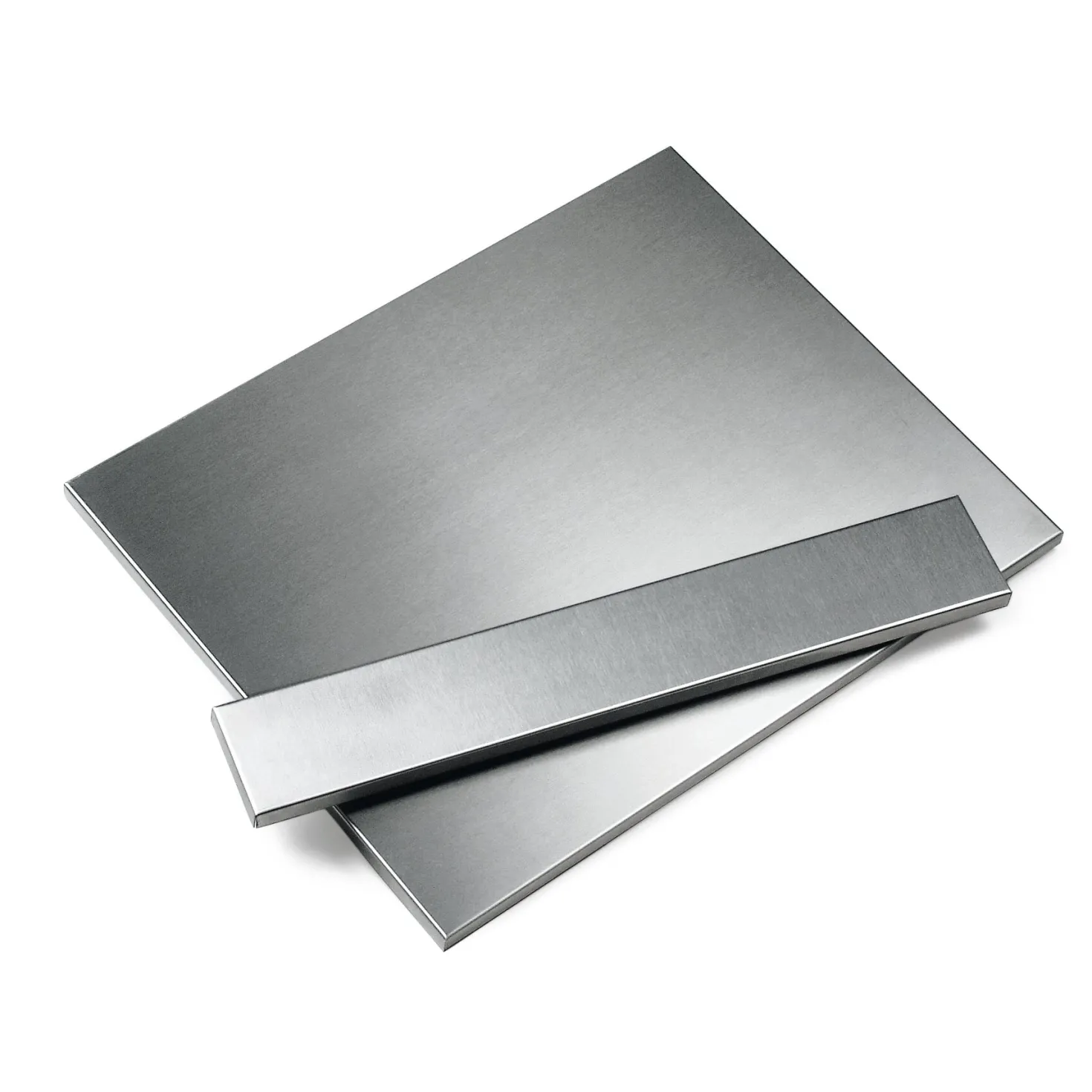 Magnettafel Edelstahl