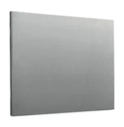 Magnettafel Edelstahl