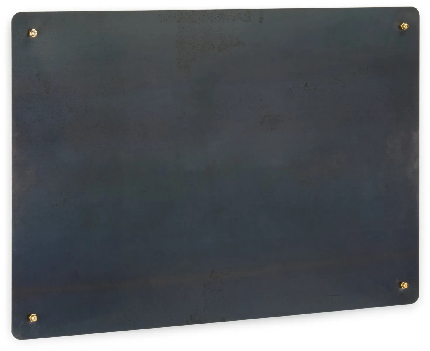 Magnettafel Rohstahl