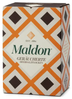 Maldon® Meersalzflocken geräuchert