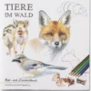 Mal- und Zeichenbuch