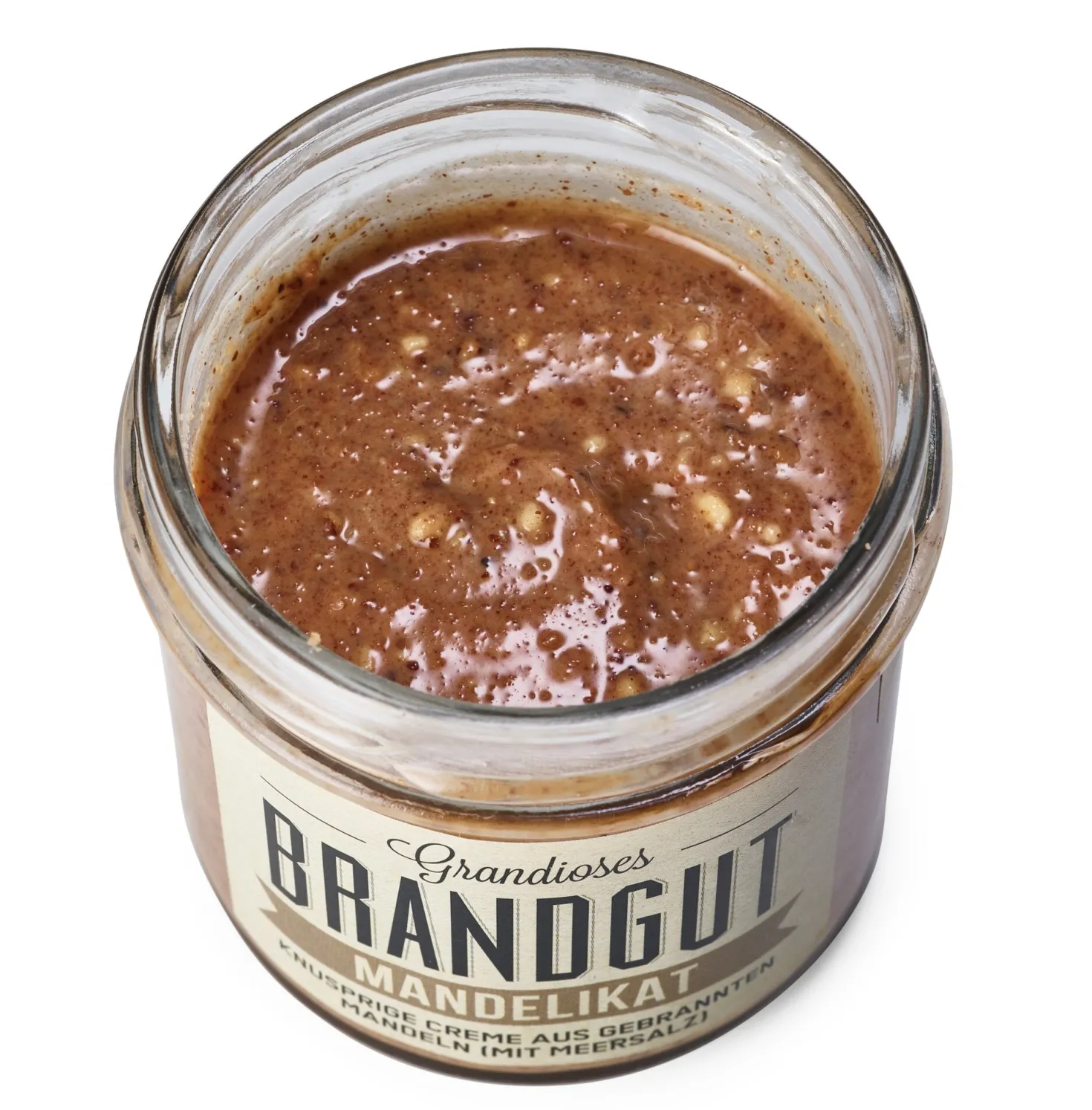 Mandelcreme