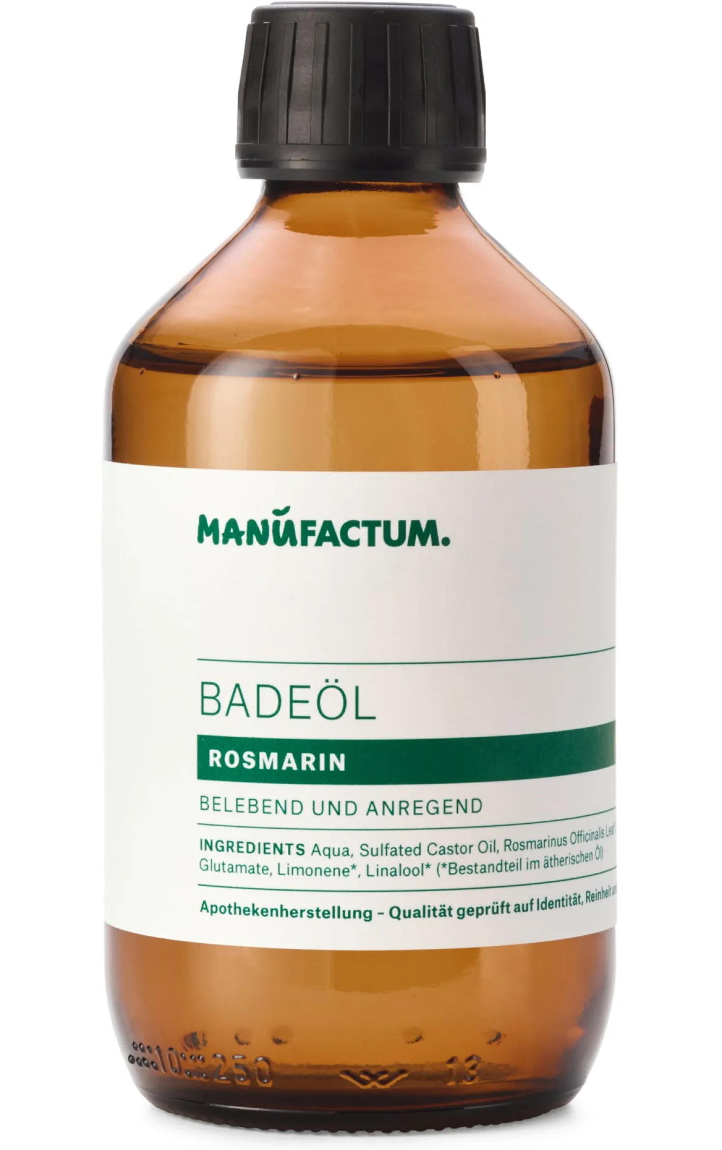 Manufactum Badeöl