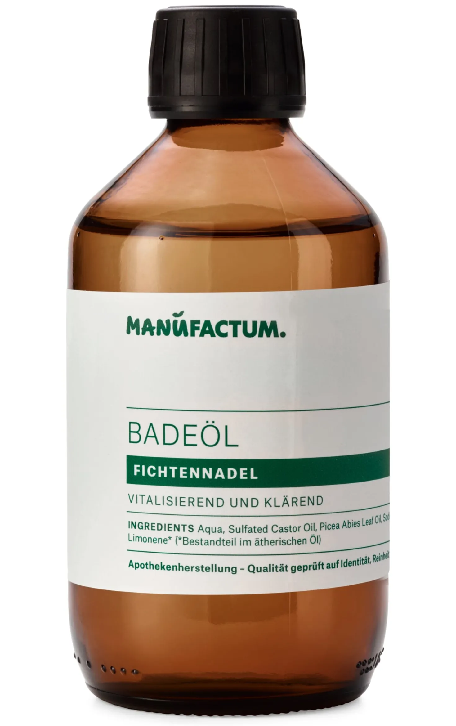 Manufactum Badeöl