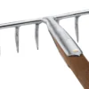 Manufactum Gartenrechen Edelstahl
