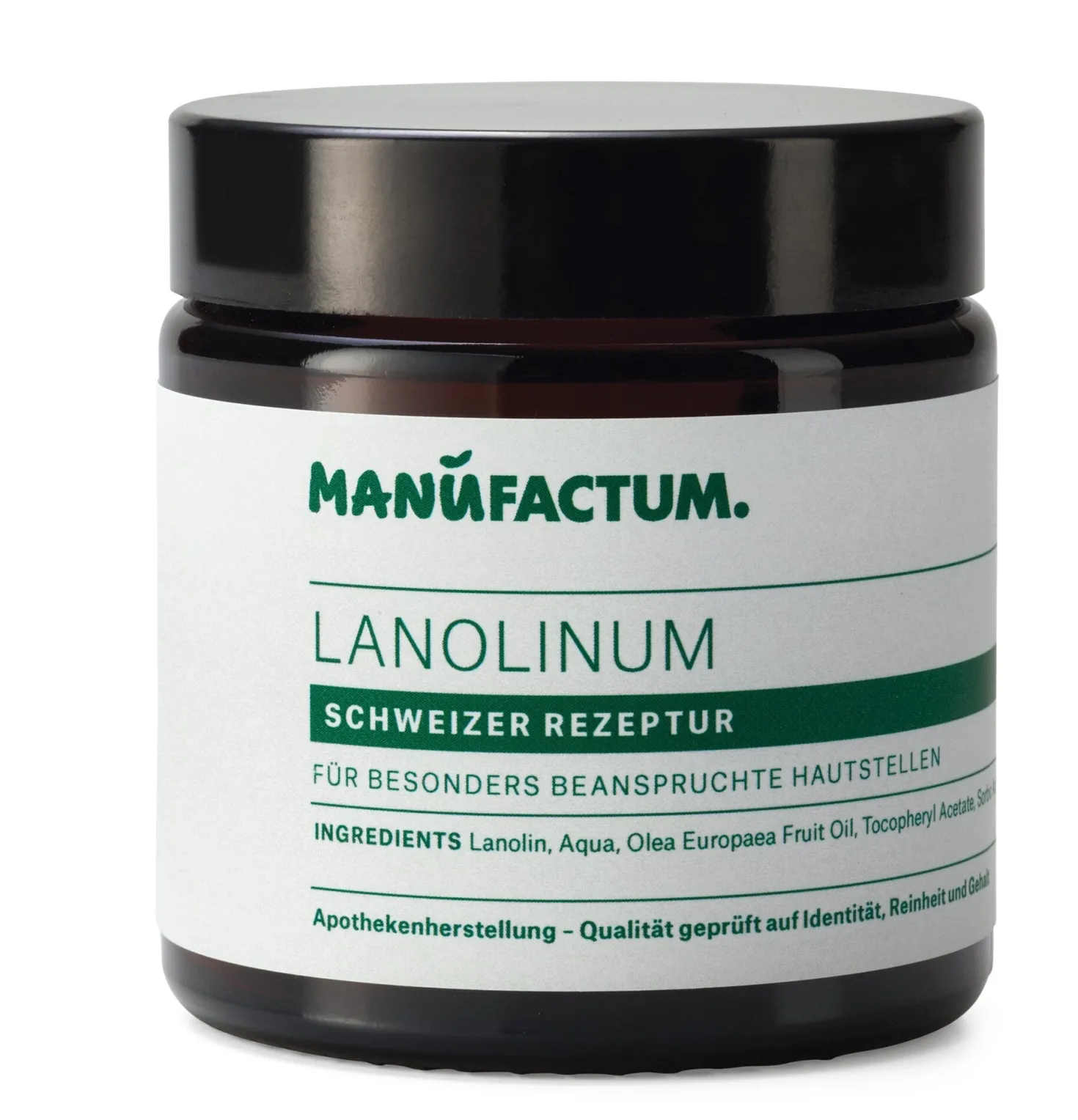 Manufactum Lanolinum
