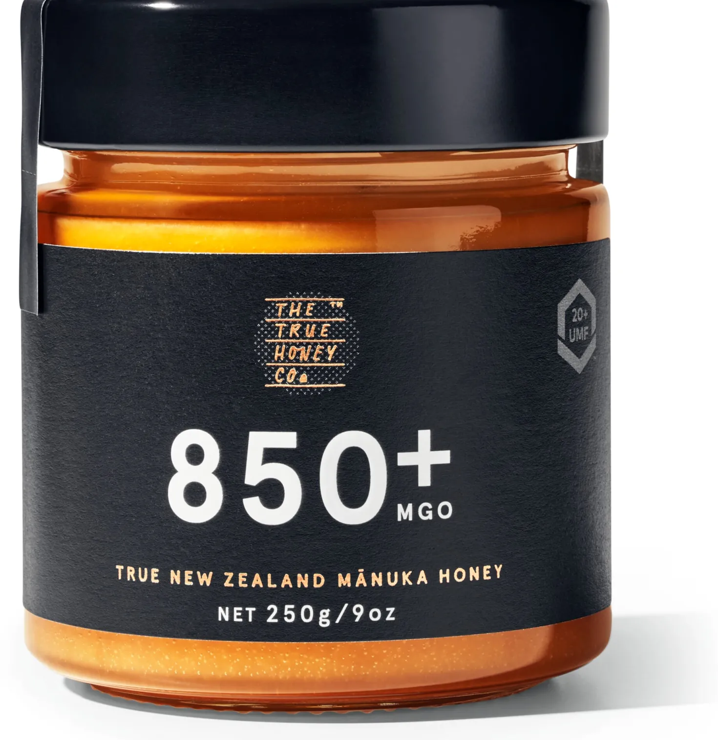 Manuka-Honig MGO 850+