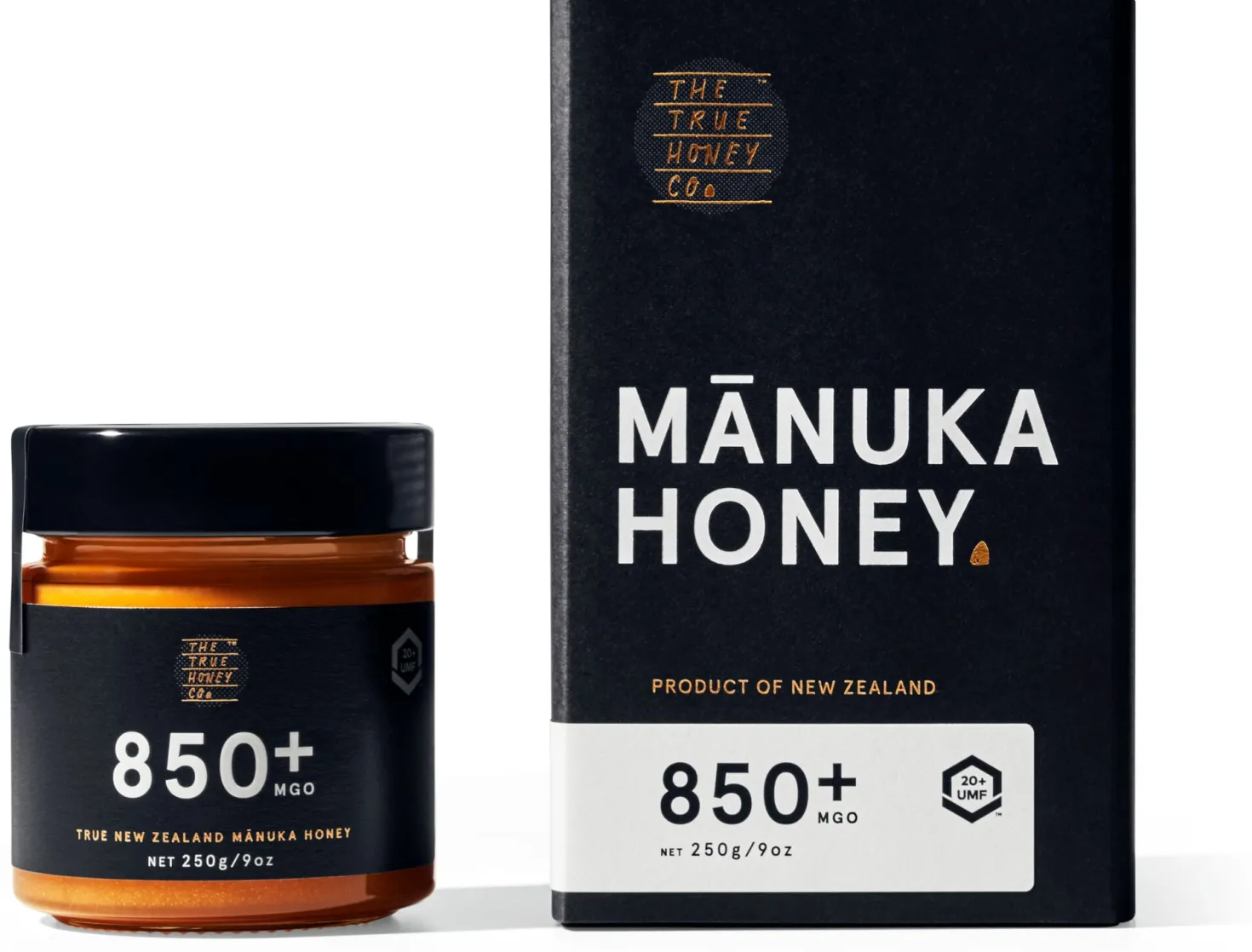 Manuka-Honig MGO 850+