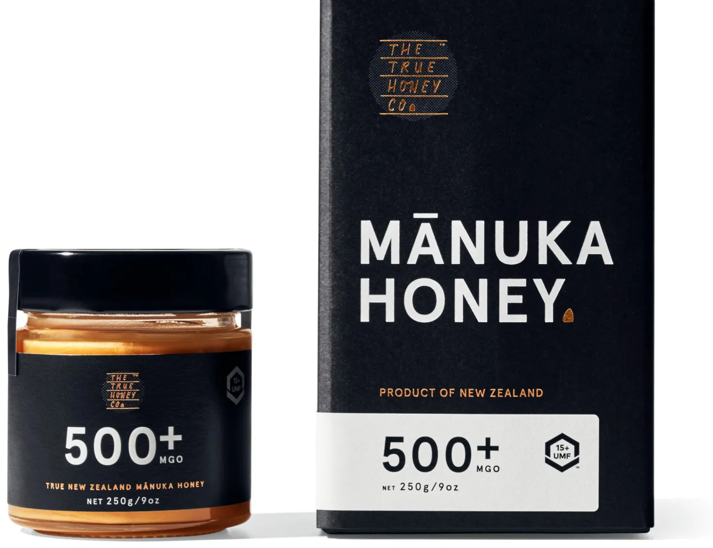 Manuka-Honig MGO 500+