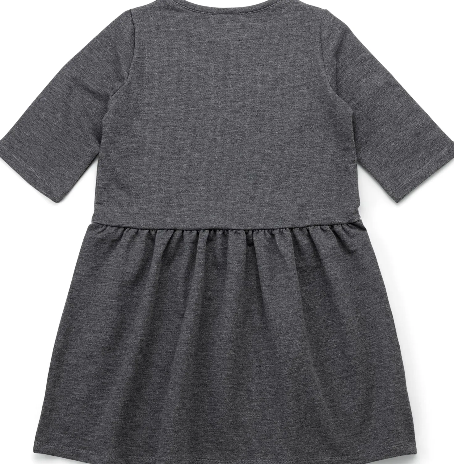 Mädchen-Jerseykleid