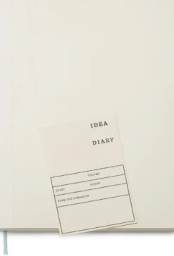 MD Notizbuch A5