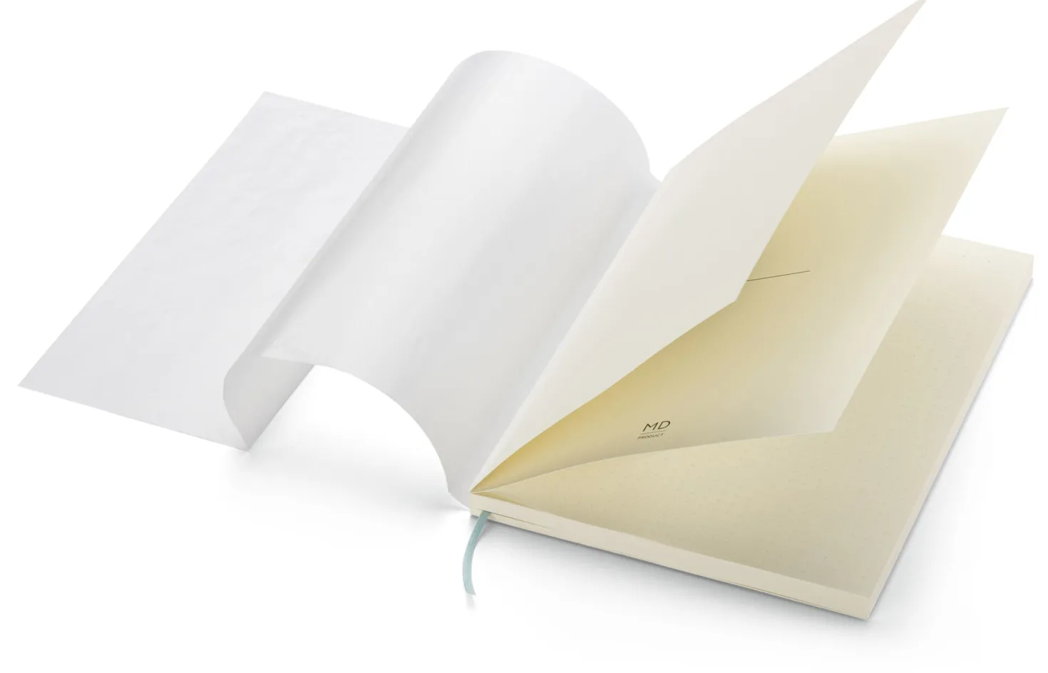 MD Notizbuch A5