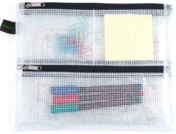 Mehrkammeretui Mesh Bag