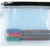 Mehrkammeretui Mesh Bag