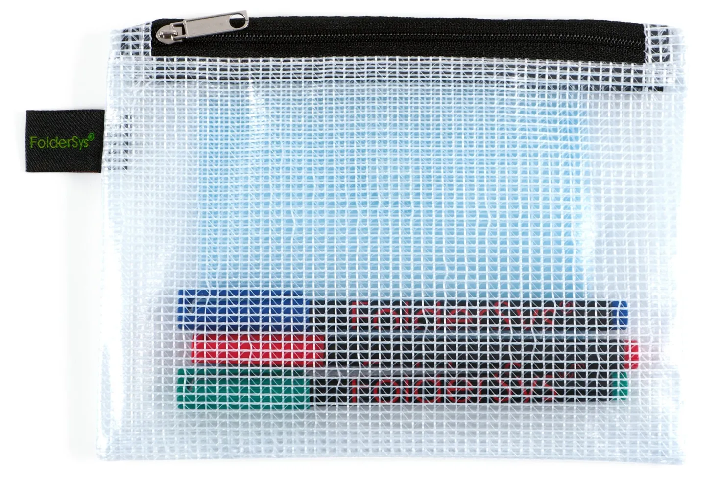 Mehrkammeretui Mesh Bag