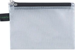 Mehrkammeretui Mesh Bag