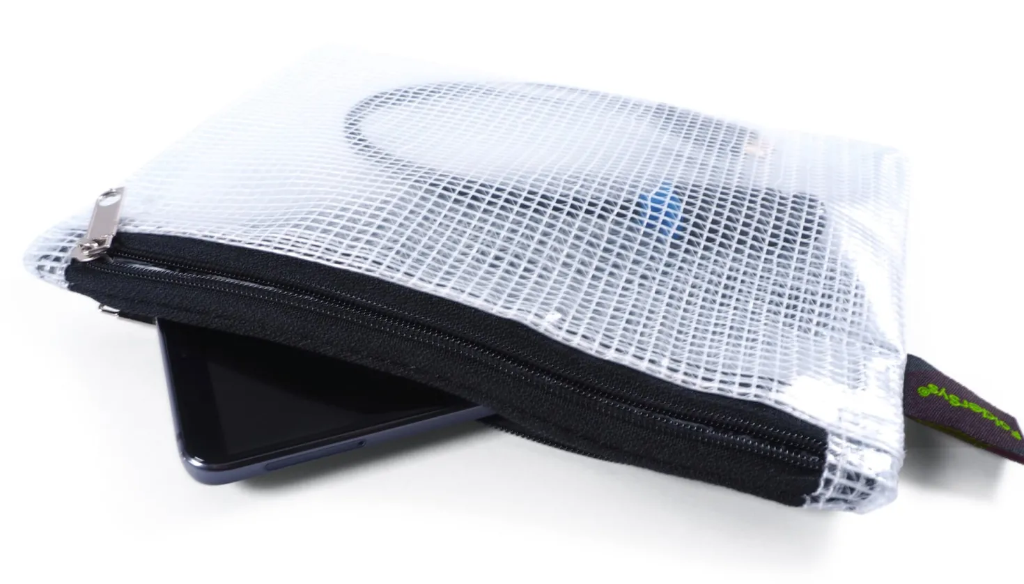 Mehrkammeretui Mesh Bag