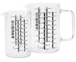 Messbecher Verre