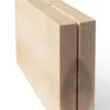 Messerblock Timber Twin