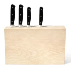 Messerblock Timber Twin
