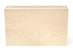 Messerblock Timber Twin