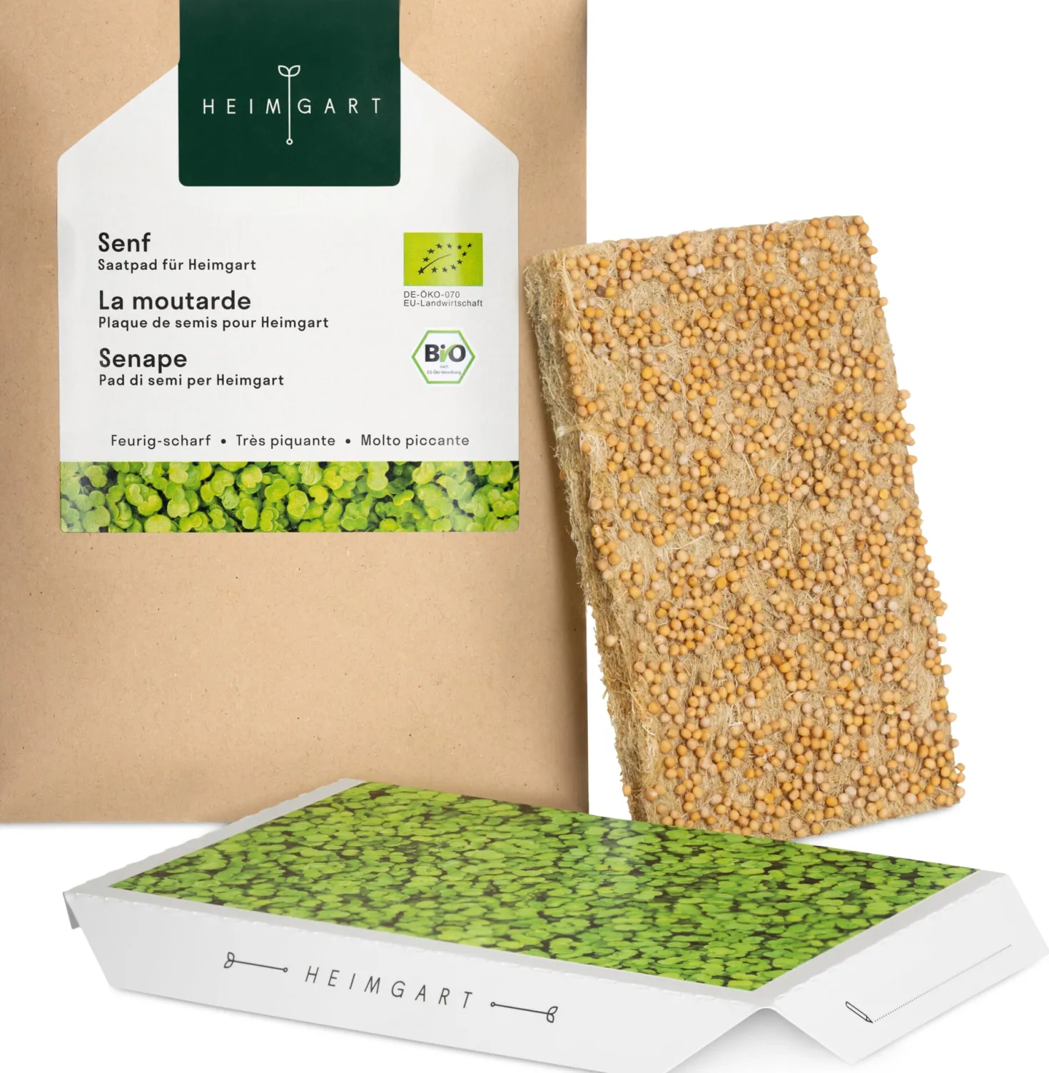 Microgreens Bio-Saatpad