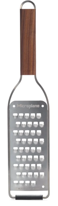 Microplane-Reibe sehr grob