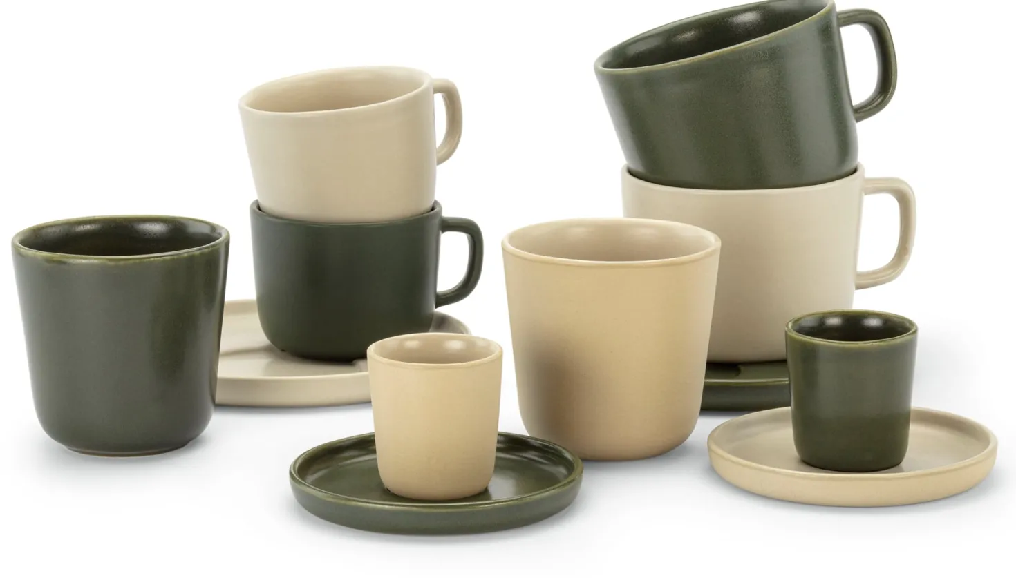Milchkaffeetasse