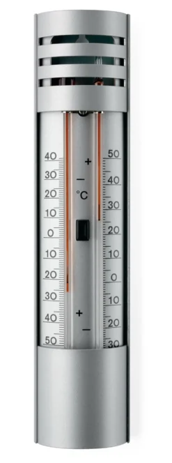 Minimum-Maximum-Thermometer Aluminium