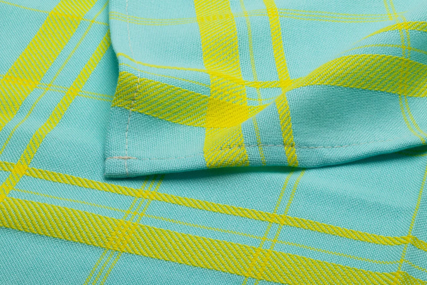 Mitteldecke Aqua