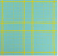 Mitteldecke Aqua