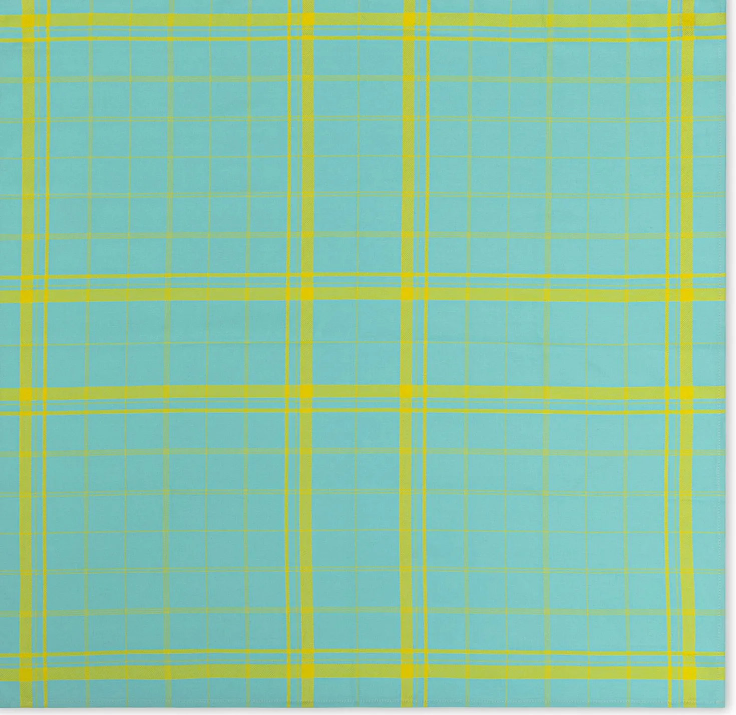 Mitteldecke Aqua