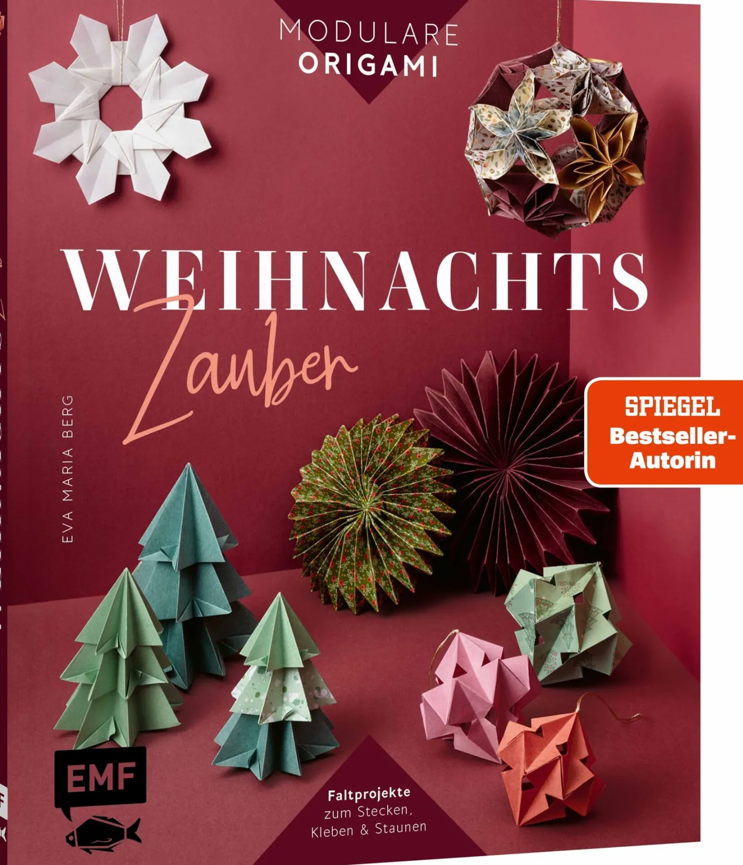 Modulare Origami: Weihnachtszauber